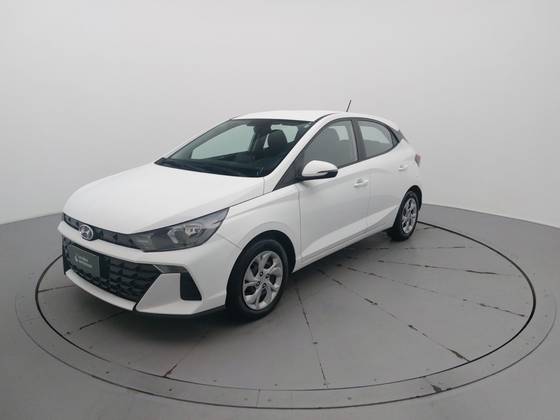 HYUNDAI HB20 1.0 12V FLEX COMFORT PLUS MANUAL